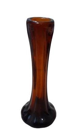 Стъклена ваза