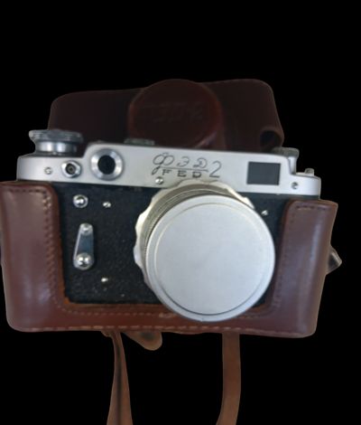 Фотоапарат ФЕД 2