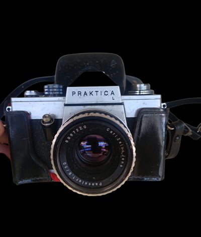 Фотоапарат PRAKTICA L