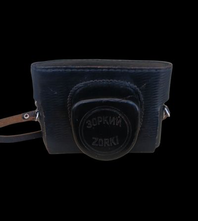Фотоапарат Zorki-4k