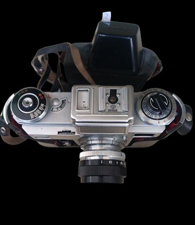 Фотоапарат КИЕВ