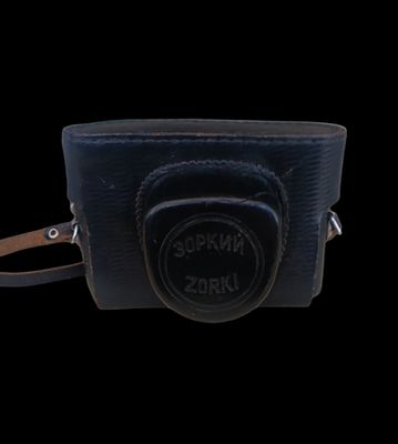 Фотоапарат Zorki-4k