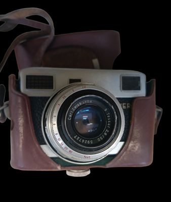 Фотоапарат WERRA