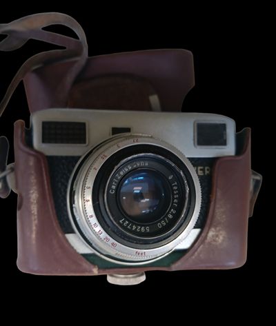 Фотоапарат WERRA