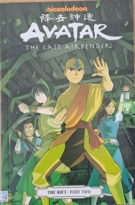 Avatar, the last Airbender