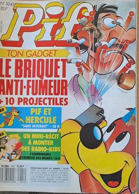 PIF - 1041