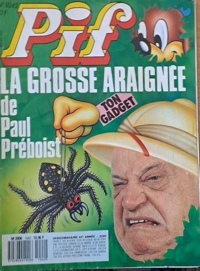 PIF - 1042
