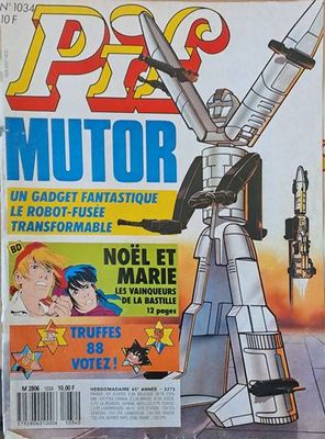PIF - 1034