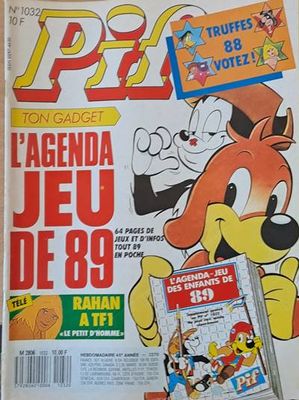 PIF - 1032