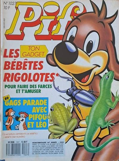 PIF - 1027