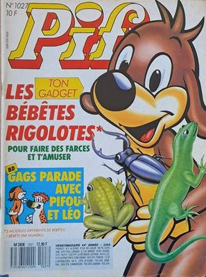 PIF - 1027