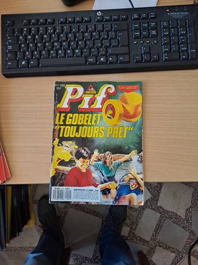PIF - № 1010