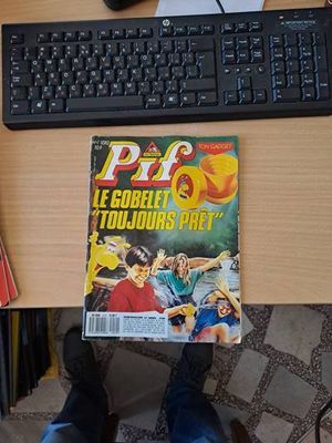 PIF - № 1010