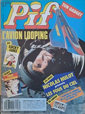 PIF - 1070
