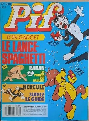 PIF - 1018