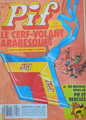 PIF - 1012