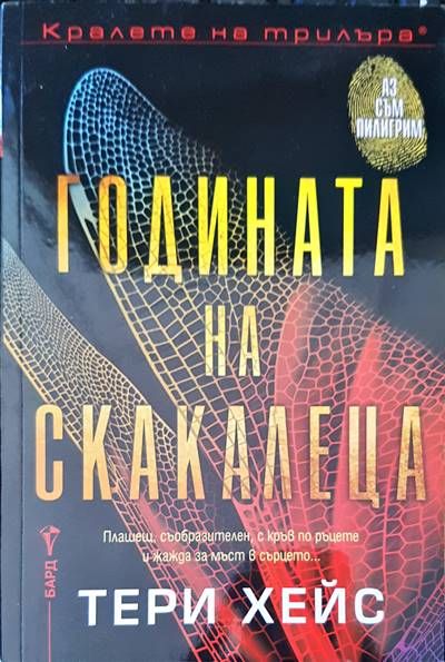 Годината на скакалеца
