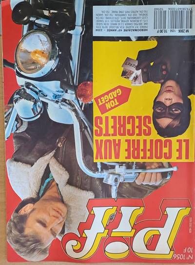 PIF - № 1056 PIF - № 1056