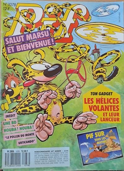 PIF - № 1078