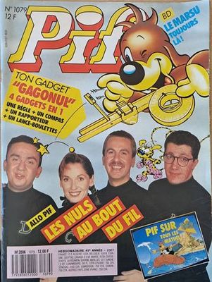 PIF - № 1079