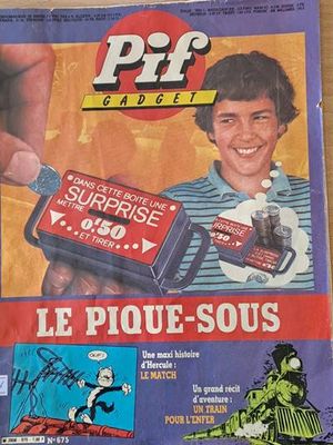 PIF - № 675