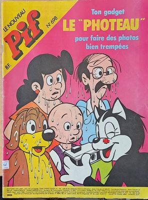 PIF - № 698