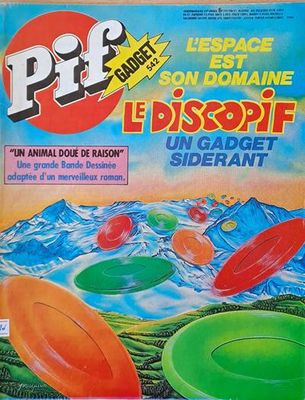 PIF - № 542