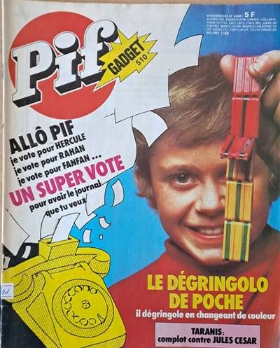 PIF - № 510