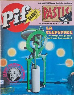 PIF - № 549