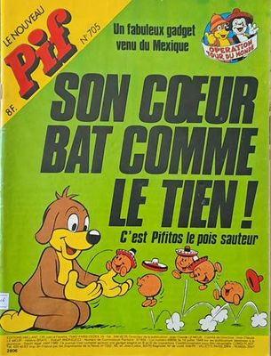 PIF - № 705