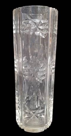 Кристална ваза Кристална ваза