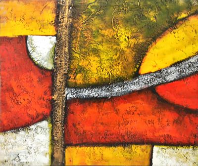 Картина масло върху платно Картина масло върху платно