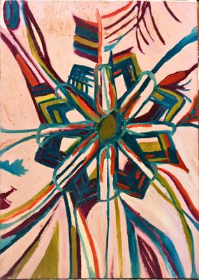 Картина масло върху платно Картина масло върху платно