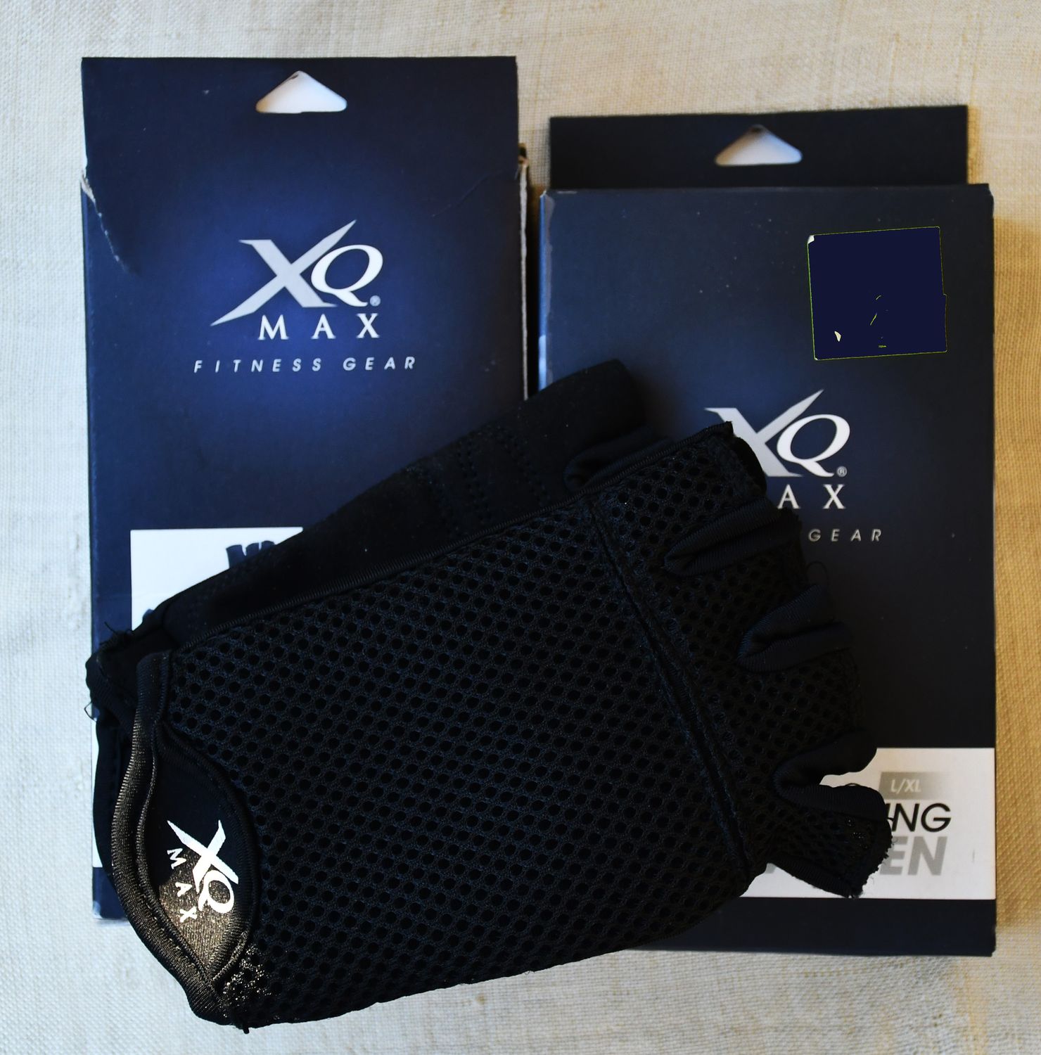 Два чифта тренировъчни ръкавици - XQ Max