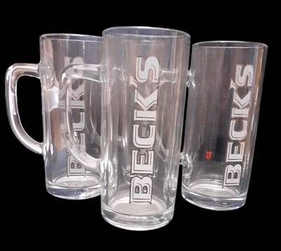 Халби BECK`S