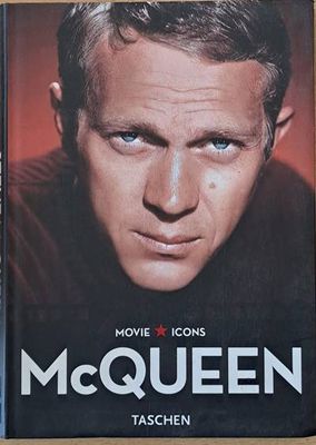 Movie Icons - McQueen
