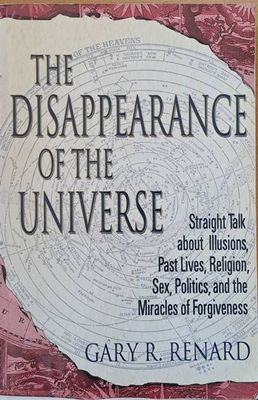 The Disappearance of the Universe