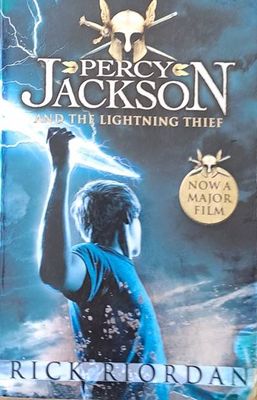 Persy Jackson and the lightning thief