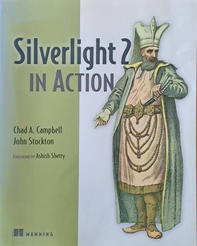 Silverlight 2 in Action