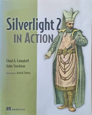 Silverlight 2 in Action