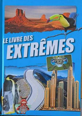 Le Livre des Extremes