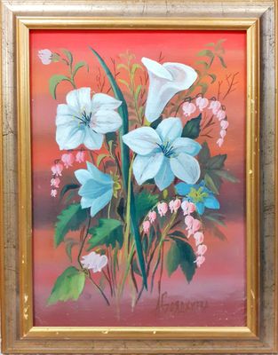 Картина върху платно с рамка Картина върху платно с рамка