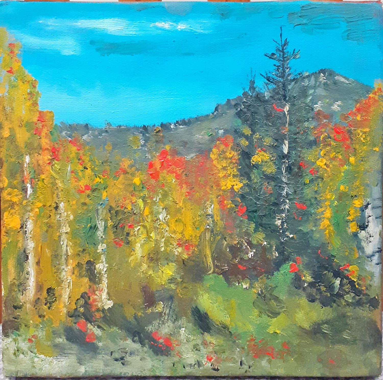 Картина върху платно без рамка Картина върху платно без рамка