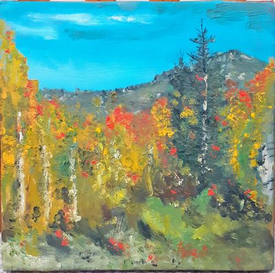 Картина върху платно без рамка Картина върху платно без рамка