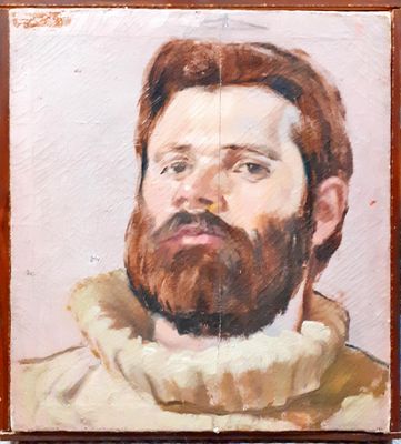 Картина върху платно с рамка Картина върху платно с рамка