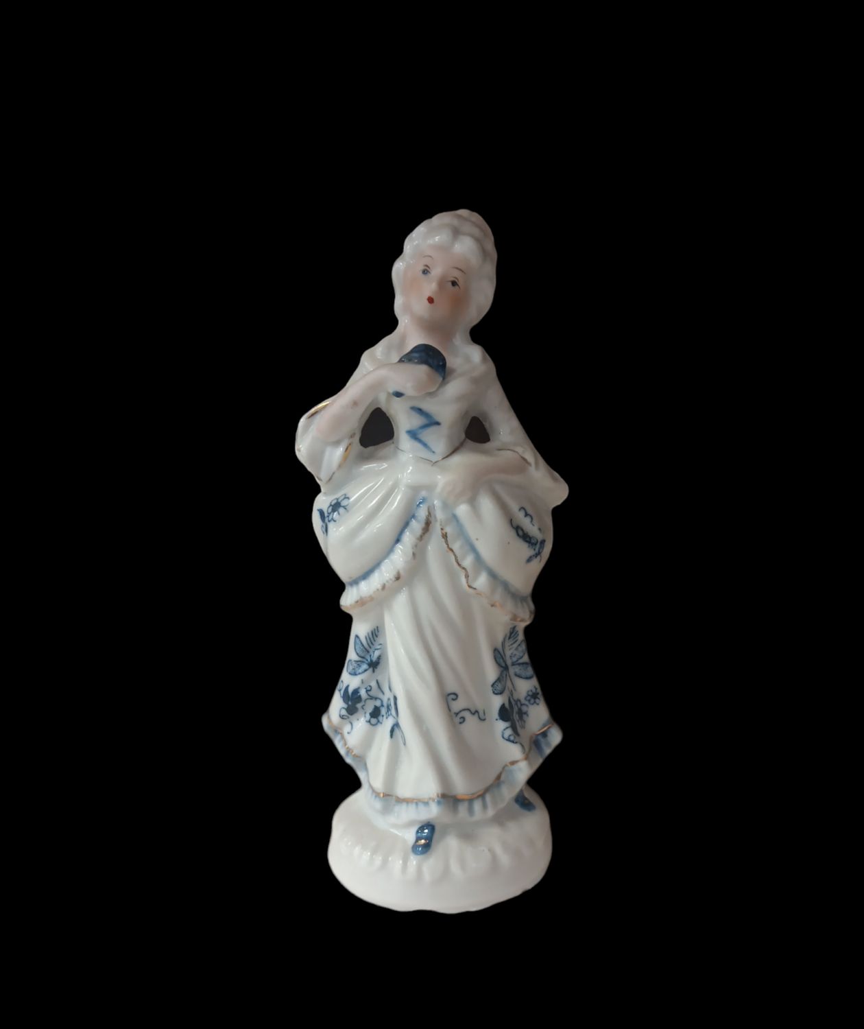 Порцеланова статуетка