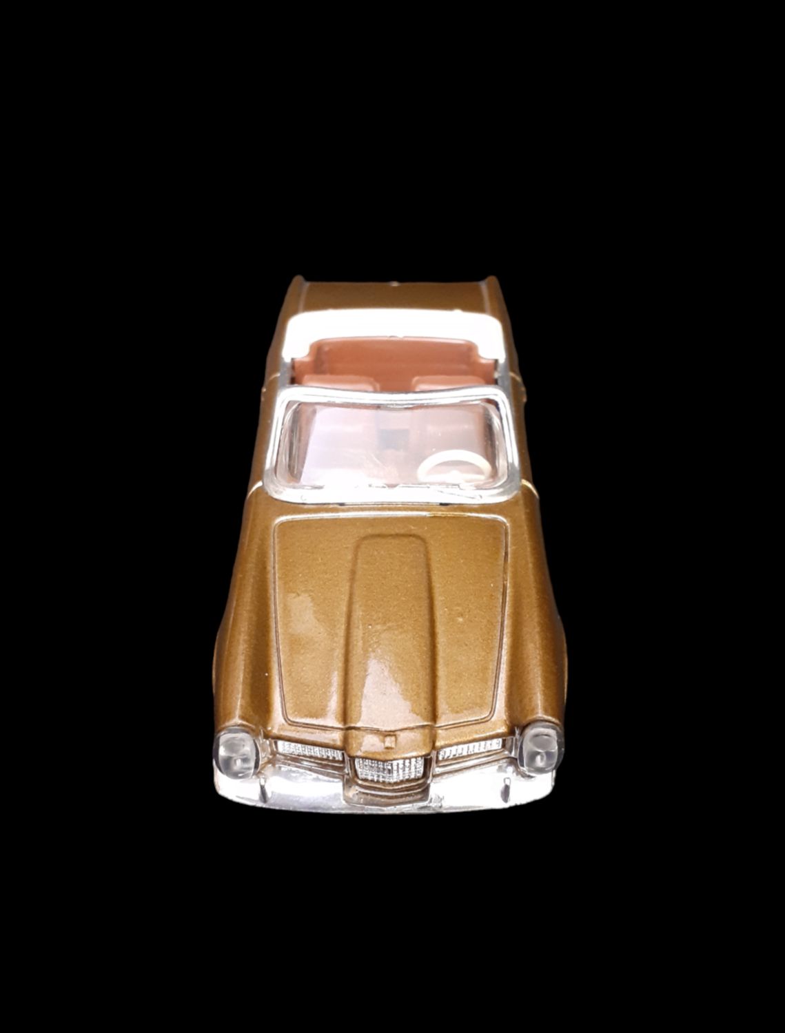 Метална количка - Facel Vega 2-1962