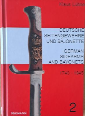 German Sidearms and Bayonets 2