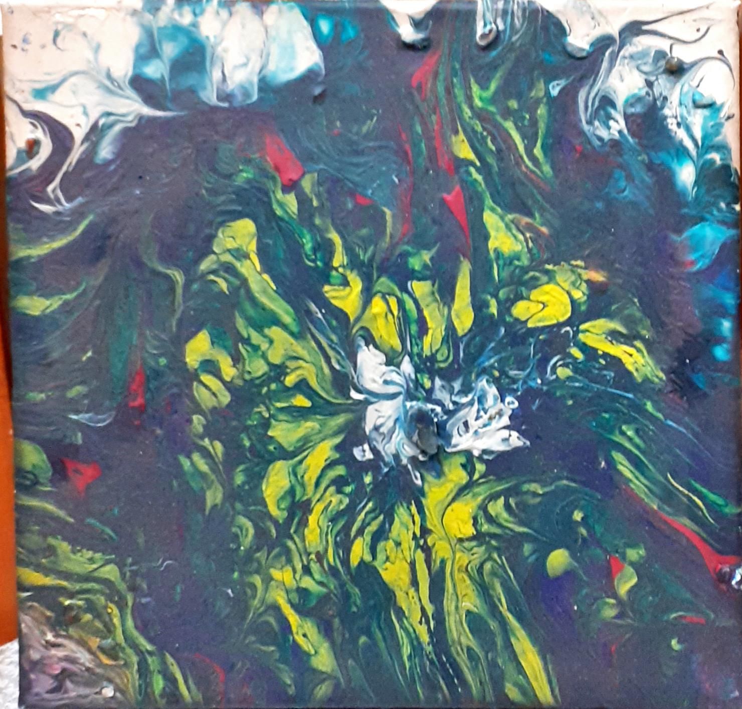 Картина върху платно без рамка Картина върху платно без рамка