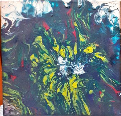 Картина върху платно без рамка Картина върху платно без рамка